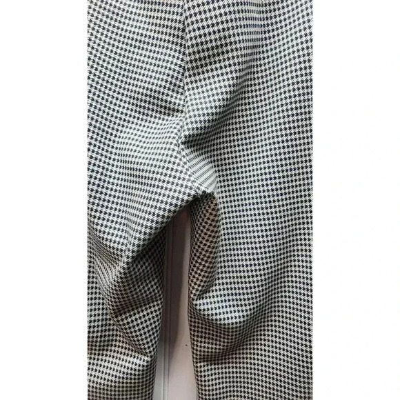 INSIGHT Houndstooth Stretch Trouser Pant - Picture 8 of 14